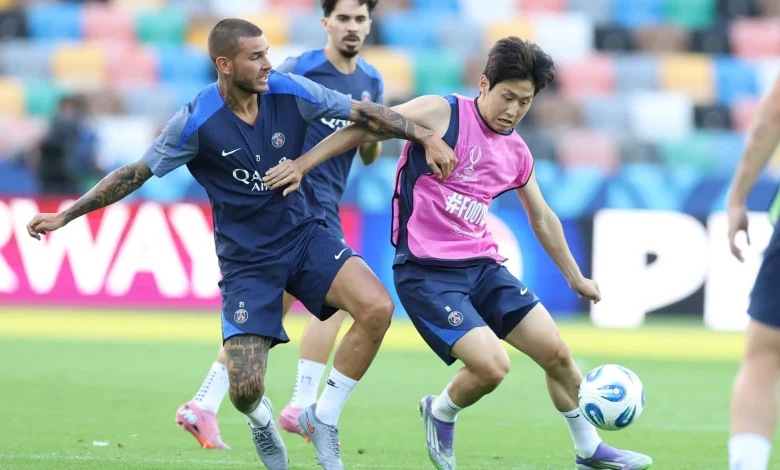 Atletico Madrid in talks to sign Paris Saint-Germain forward in summer deal