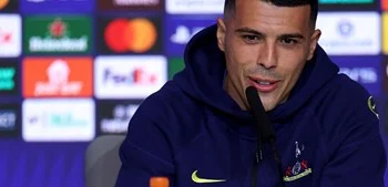 Atletico Madrid vs Spurs, UEFA Champions League | Every word of Pedro Porro's pre-match press conference