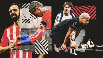 Atletico Madrid vs Tottenham Hotspur: Which club are the most ‘cursed’? - The Athletic