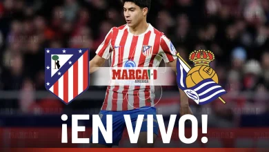 Atlético de Madrid vs Real Sociedad EN VIVO Hoy. Partido de Obed Vargas en LaLiga 2026