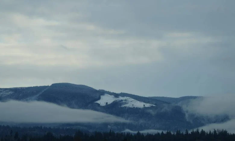 Atmospheric rivers line up to hit Whatcom County with strong wind, rain and snow