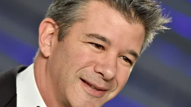 Atoms Founder Travis Kalanick Says Robots Will Usher in a 'Golden Age'