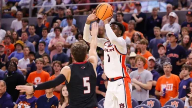 Auburn hosts Nevada Wednesday in NIT quarterfinals