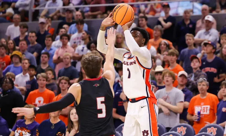 Auburn hosts Nevada Wednesday in NIT quarterfinals