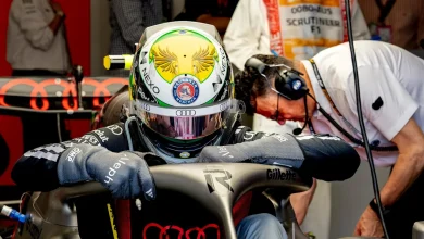 Audi Surprises in Melbourne With a Top 10 Start on F1 Debut