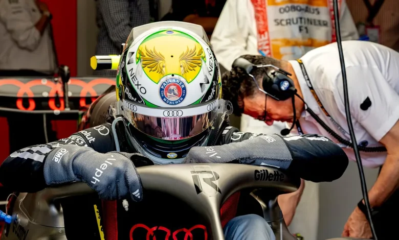 Audi Surprises in Melbourne With a Top 10 Start on F1 Debut