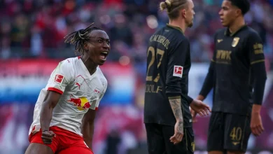 Augsburg kassiert spätes eigentor und verliert in leipzig