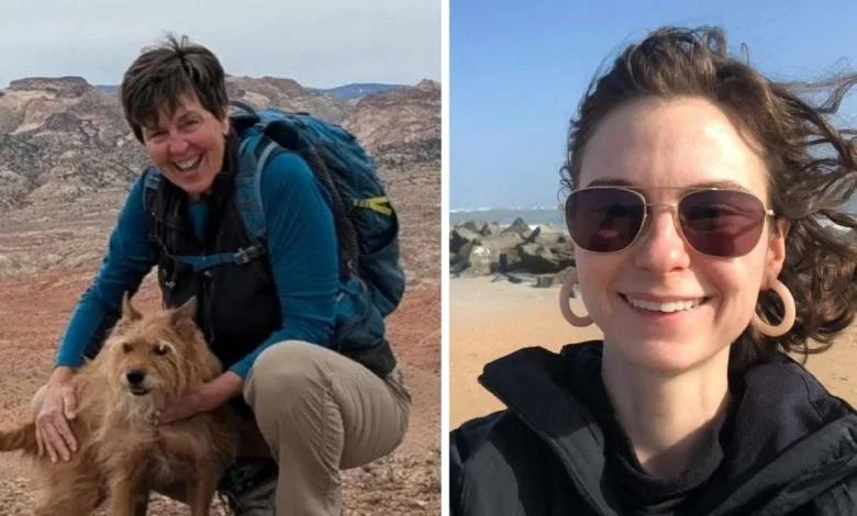 Aunt and niece were killed while hiking at one of their 'favorite places,' family says