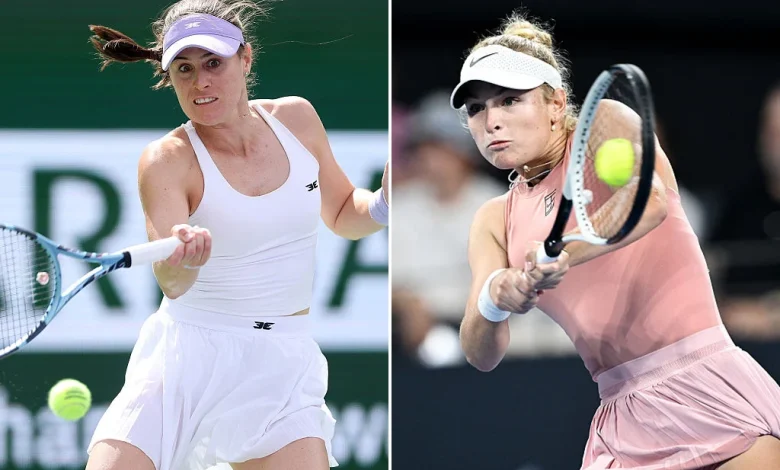 Aussie Weekly Wrap: Birrell, Jones shine in Austin