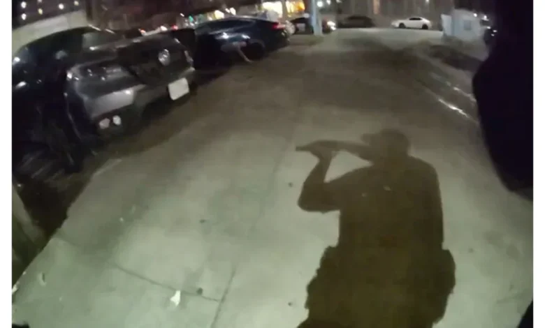 Austin Police release video, audio from West Sixth Street shooting