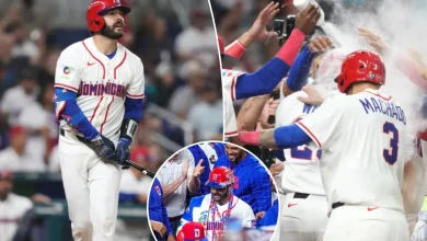 Austin Wells sends Dominican Republic to WBC semifinals with walk-off homer