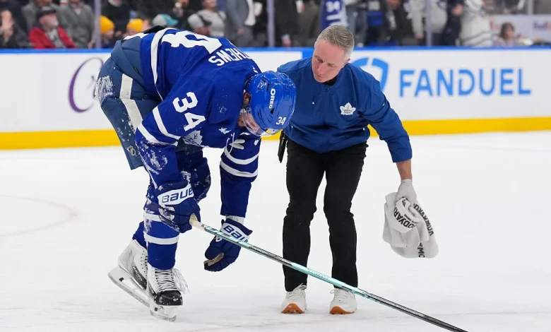 Auston Matthews' Agent Rips NHL For Laughable Radko Gudas Suspension