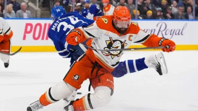 Auston Matthews’ agent blasts NHL for Radko Gudas suspension: ‘Laughable and preposterous’