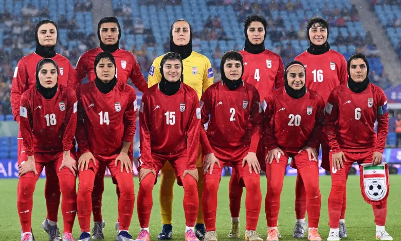 Australia grants asylum to five Iranian women footballers | US-Israel war on Iran News