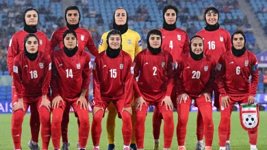 Australia grants asylum to five Iranian women footballers | US-Israel war on Iran News