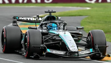 Australia, volano le Mercedes! Russell in pole, poi Antonelli. Ferrari: Leclerc 4°, Hamilton 7°