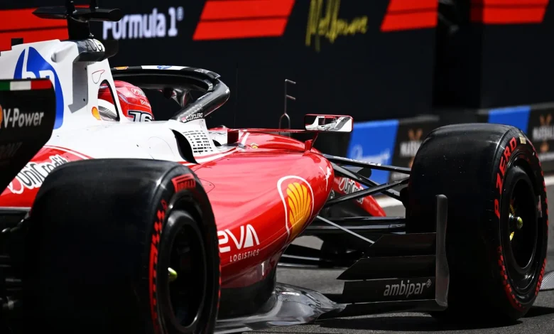Australian GP: New F1 race starts add to 2026 opener intrigue as Charles Leclerc sees possible Ferrari edge over Mercedes