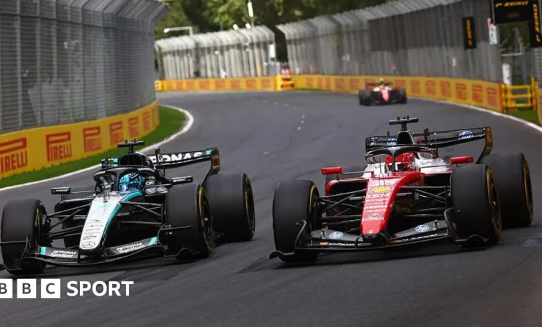 Australian Grand Prix: Was new-era F1 really racing or more like a computer game?