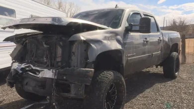 Auto parts store owner picked up accused murderer days before triple homicide