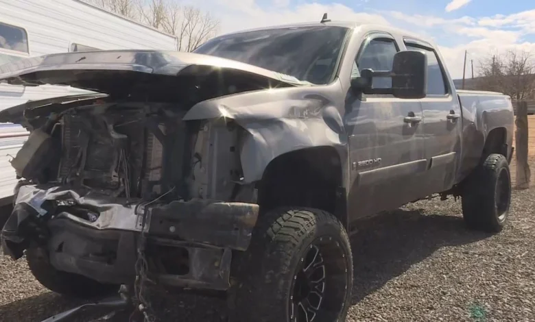 Auto parts store owner picked up accused murderer days before triple homicide