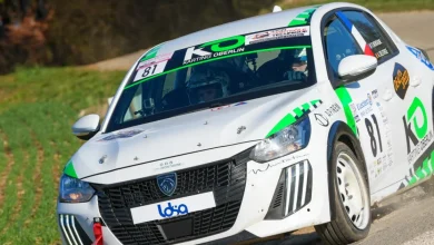 Automobile. Rallye du Touquet : un podium prometteur pour le Nancéien Tom Montagne