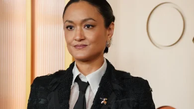 Autumn Durald Arkapaw becomes first woman to win an Oscar for Cinematography