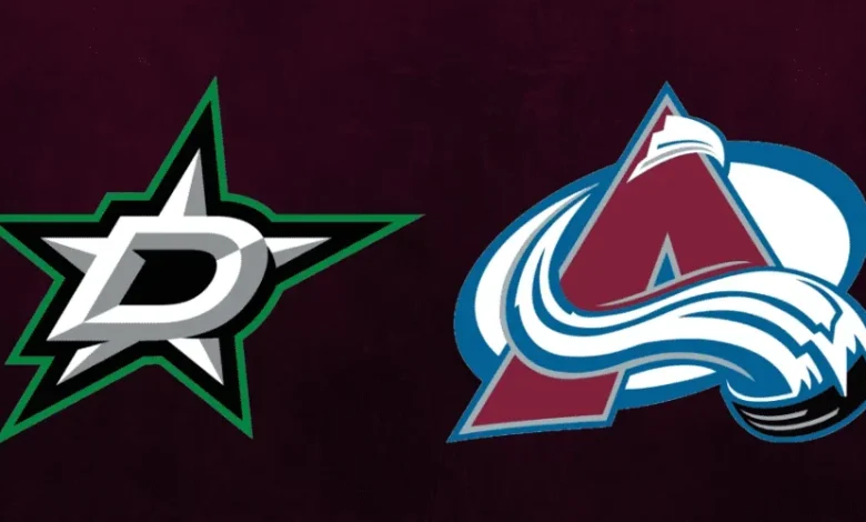 Avalanche Game 67 vs Dallas Stars: This One Matters -- Lines, Notes & How To Watch