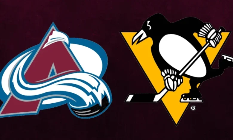 Avalanche Game 70 at Pittsburgh Penguins: Serving Revenge? Lines, Notes & How To Watch
