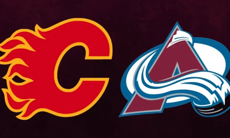Avalanche Game 72 vs Calgary Flames: Kadri's Reunion, Lines, Notes & How To Watch