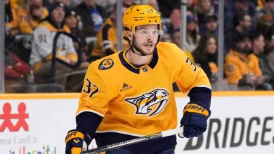 Avalanche acquire Nick Blankenburg from Predators for fifth-round pick