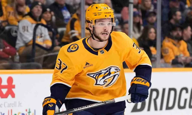 Avalanche acquire Nick Blankenburg from Predators for fifth-round pick