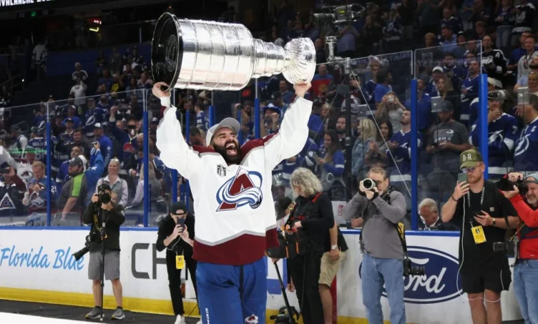 Avalanche somehow land Nazem Kadri at the trade deadline buzzer – Denver Sports