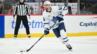 Avalanche trades for Nicolas Roy from Toronto, adds No. 3 center