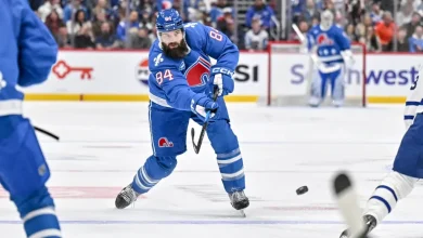 Avalanche’s Brent Burns is closing in on more NHL ironman milestones: ‘He’s a warrior’ | Journal