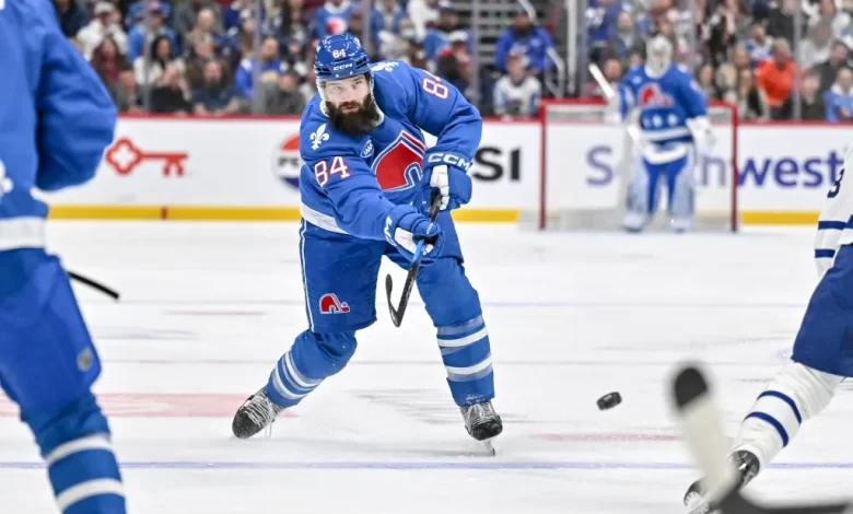 Avalanche’s Brent Burns is closing in on more NHL ironman milestones: ‘He’s a warrior’ | Journal