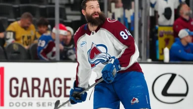 Avalanche’s Brent Burns sets second-longest NHL iron man streak