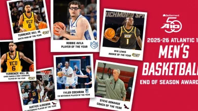 Avila Named A-10 Men’s Basketball Player of the Year to Lead Postseason Awards