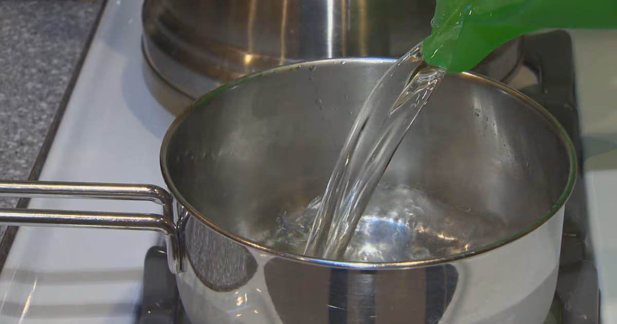 Avis d’ébullition préventif en vigueur à Sainte-Marthe-sur-le-Lac