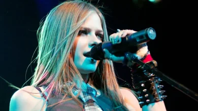 Avril Lavigne Breaks Down the Homemade Aesthetic That Became Synonymous With Her Early 2000s Music