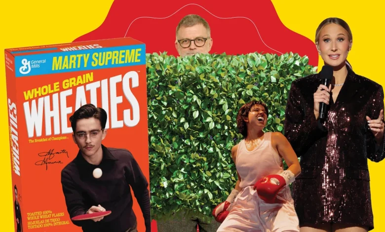 Awards Season Awards: The Whiffs, the Wins and the Wet Blankets - The Hollywood Reporter