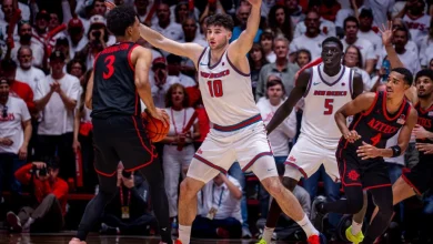 Aztecs lose to Lobos in Albuquerque, and it's The Pits