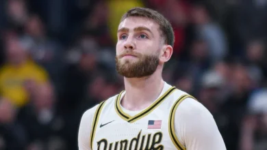 B10 Tournament Preview: #7 Purdue vs. #2 Nebraska