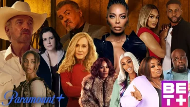 BET+ To Be Folded Into Paramount+ As Paramount Buys Tyler Perry Stake