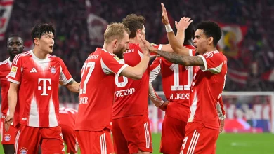 BILD-Noten: Bayern siegt souverän 4:1 gegen Gladbach, Diaz, Goretzka und Karl stark