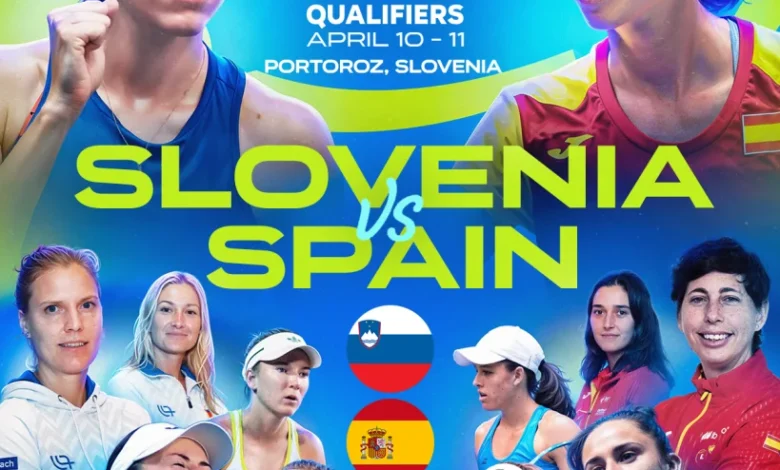 BJK: Slovenija z najboljšo zasedbo proti Španiji