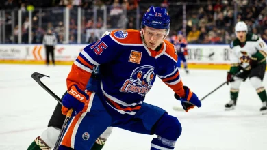 BLOG: Jarventie ready for second NHL opportunity after overcoming injuries