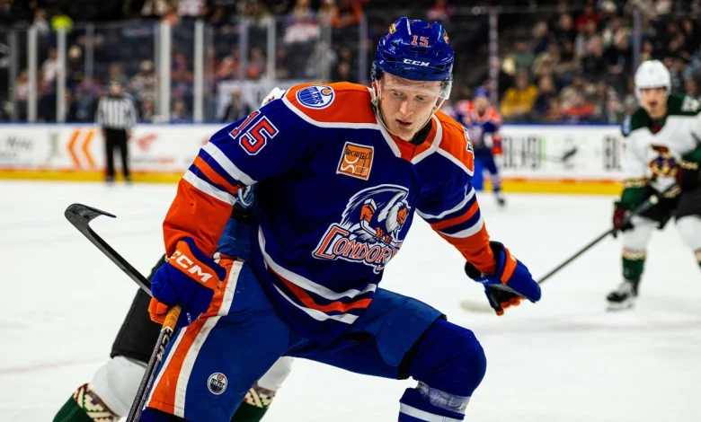 BLOG: Jarventie ready for second NHL opportunity after overcoming injuries