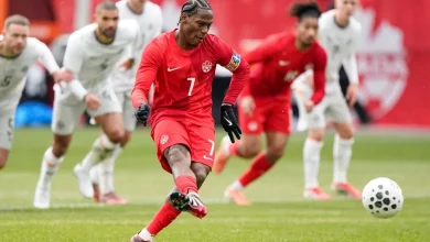 BMO Field de Toronto | Le Canada arrache le nul à l’Islande