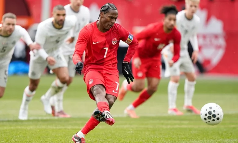 BMO Field de Toronto | Le Canada arrache le nul à l’Islande