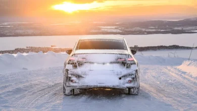 BMW leaks new i3 EV days before its debut [Images]